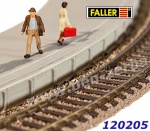120205 Faller Flexible platform edges, H0