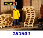 180904 Faller 12 Pallets H0