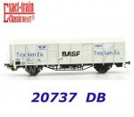 20737 Exact-train Box Car Type Gbs UV "BASF Trockeneis"of the DB