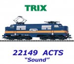 22149 TRIX Elektrická lokomotiva řady 1200, ACTS (NS), se zvukem