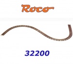 32200 Roco Flex track, 730 mm, H0e
