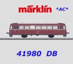 41980 Märklin Osobní vagón VS 998, DB - AC