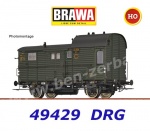 49429 Brawa Luggage Car Type Pwg pr 14 of the DRG