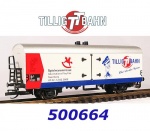 500664 Tillig TT Chladírenský vůz - 