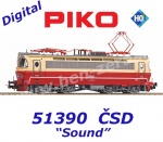 51390 Piko Elektrická lokomotiva řady 240 
