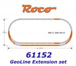 61152 Roco  Extending geoLine Track set C1