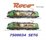 7500034 Roco  Electric locomotive 193 692 “Wood Works” of SETG