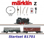 81701 Märklin Z Starter Set 