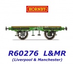 R60276 Hornby Plošinový vůz, L&MR (Liverpool & Manchester)