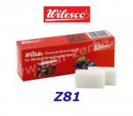 Z81 Wilesco WiTabs 01010 - Special Fuel Tablets - 12 pcs