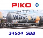 24604 Piko Čtyřnápravový cisternový vůz Wascosa, SBB