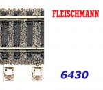 6430 Fleischmann Připojovací kolejové svorky - dvoupólové