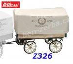 Z326 Wilesco  Canvas Cover for the Steam Lorry Trailer
